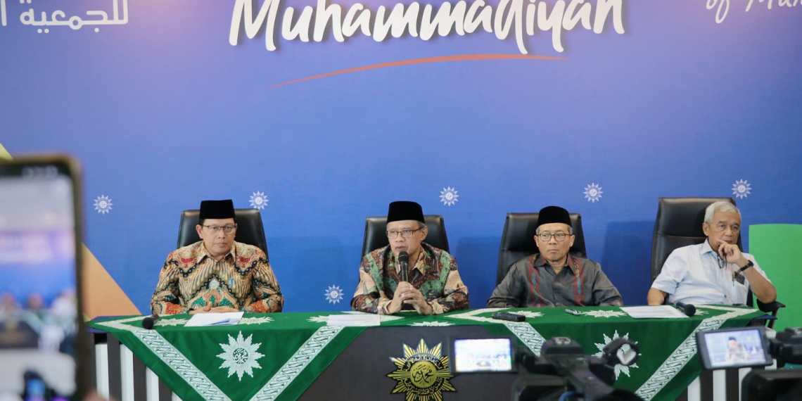 Muhammadiyah Tetapkan Jadwal Ramadan Hingga Iduladha 1445 H Awal Puasa