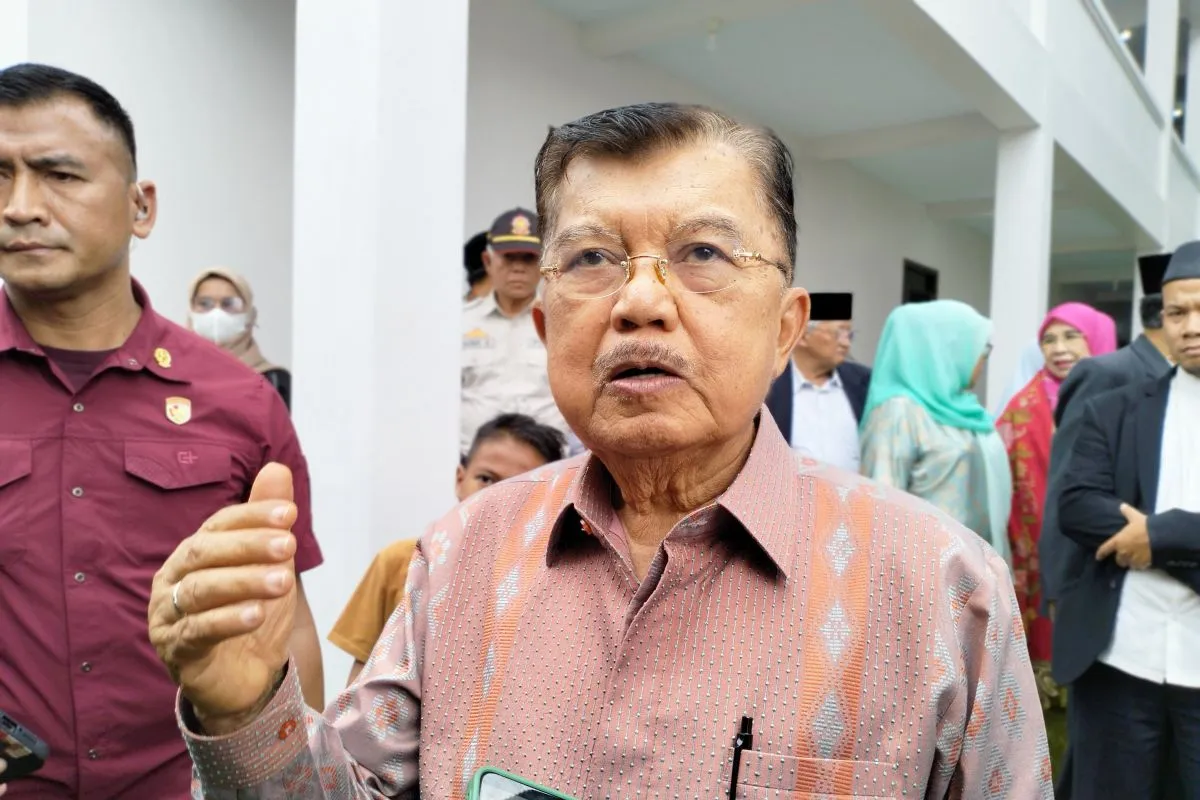 Jk Soal Putusan Mk Sengketa Pilpres Apapun Hasilnya Kita Terima