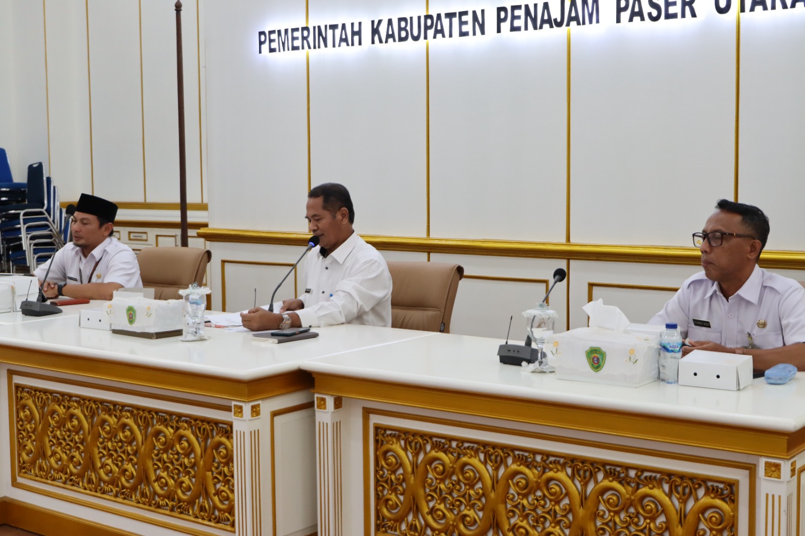 Bkpsdm Ppu Gelar Sosialisasi Penyampaian Usulan Kebutuhan Asn