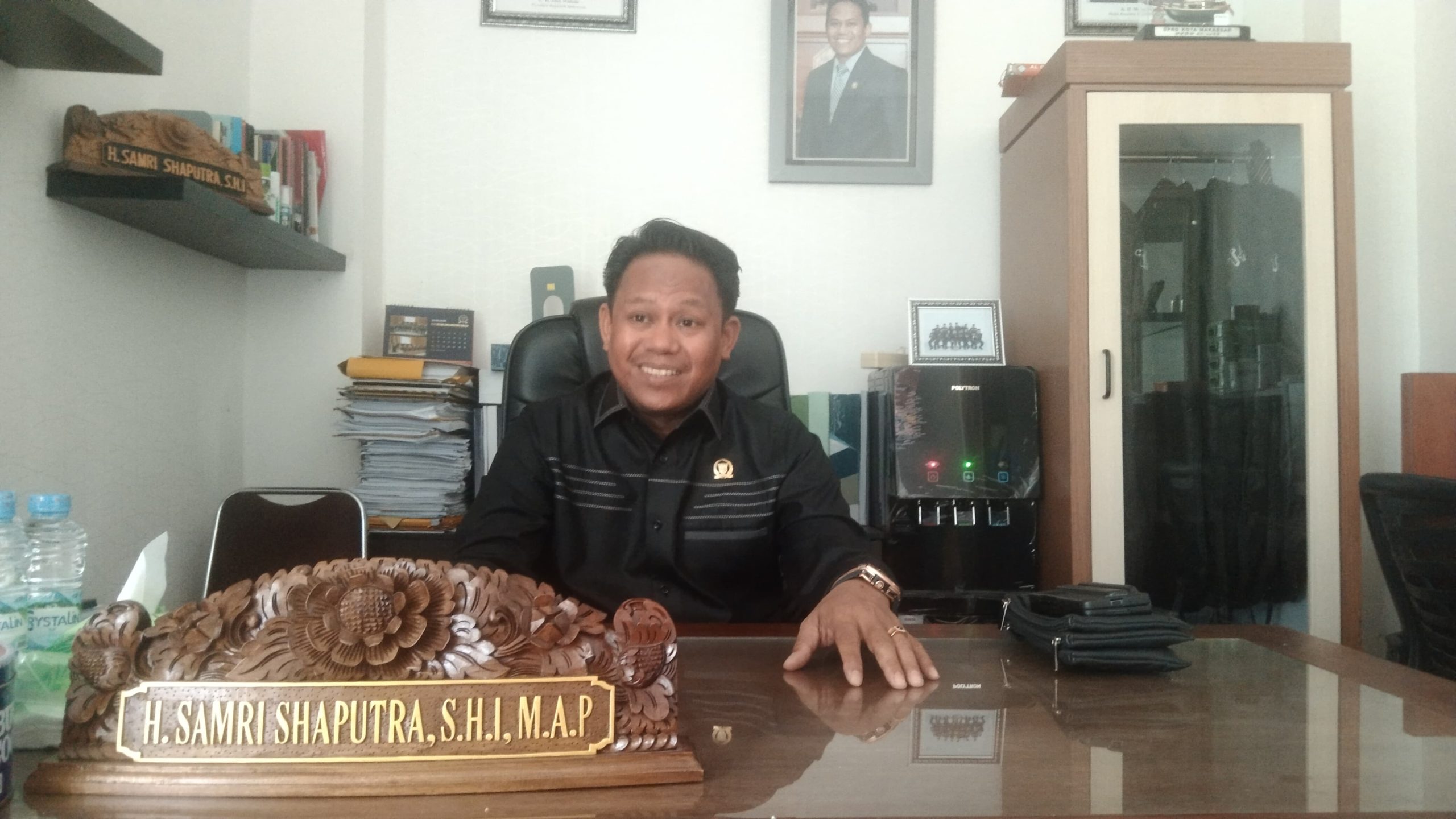 samri-ungkap-ketidaktahuan-komisi-iii-dprd-samarinda-tentang-progres