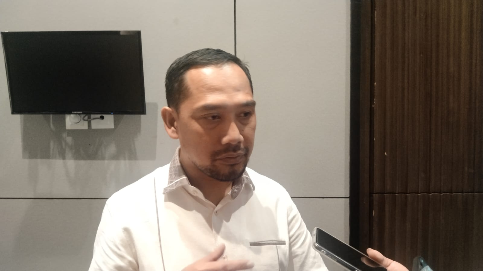 Abdul Rohim Soroti Tingkat Pengangguran dan Pembangunan dalam ...