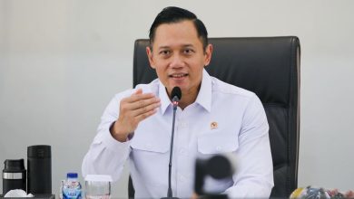 AHY Ungkap Penyebab 2.086 Hektar Lahan IKN Belum Bersertifikat