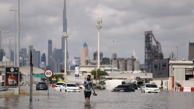 Kemlu: Tak Ada WNI yang Jadi Korban Banjir di Dubai