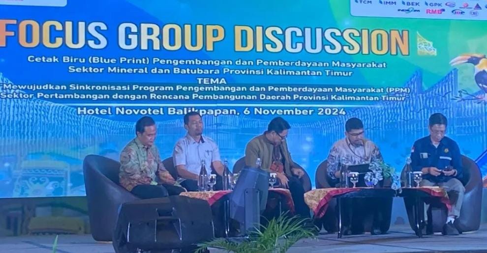 Bappeda Kaltim Dorong Integrasi Program Ppm Tambang Dengan Rencana